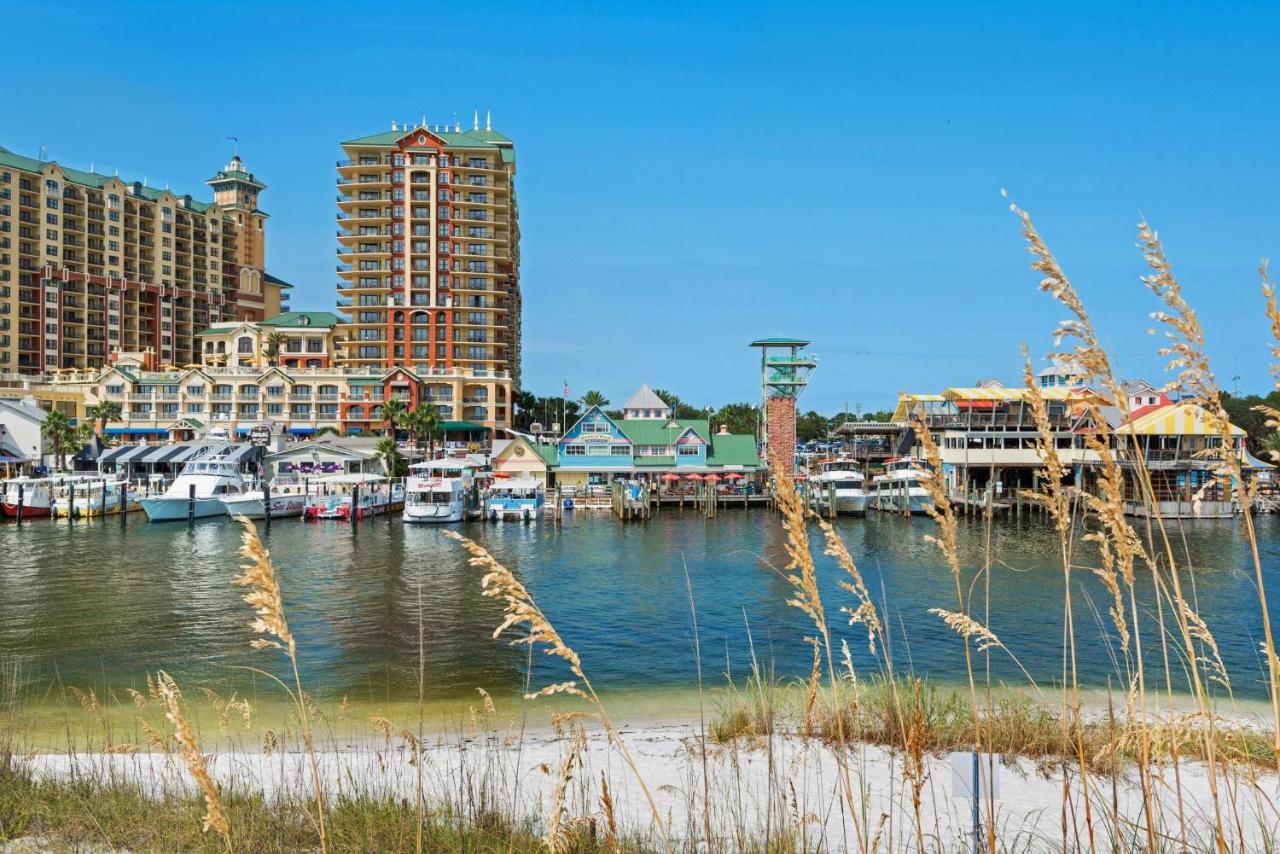 Emerald Grande W222- Rexford'S Beach Retreat Destin Luaran gambar