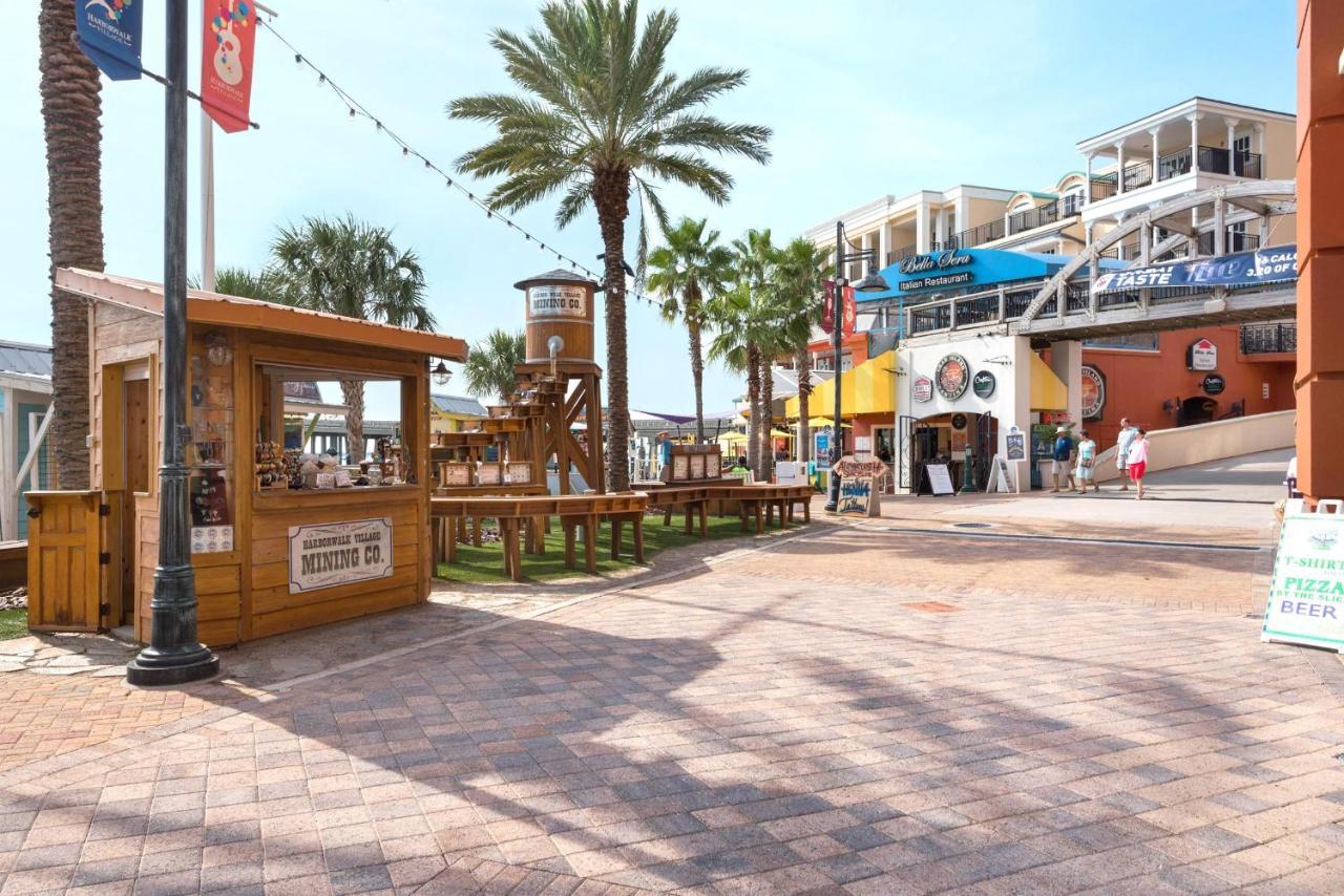 Emerald Grande W222- Rexford'S Beach Retreat Destin Luaran gambar