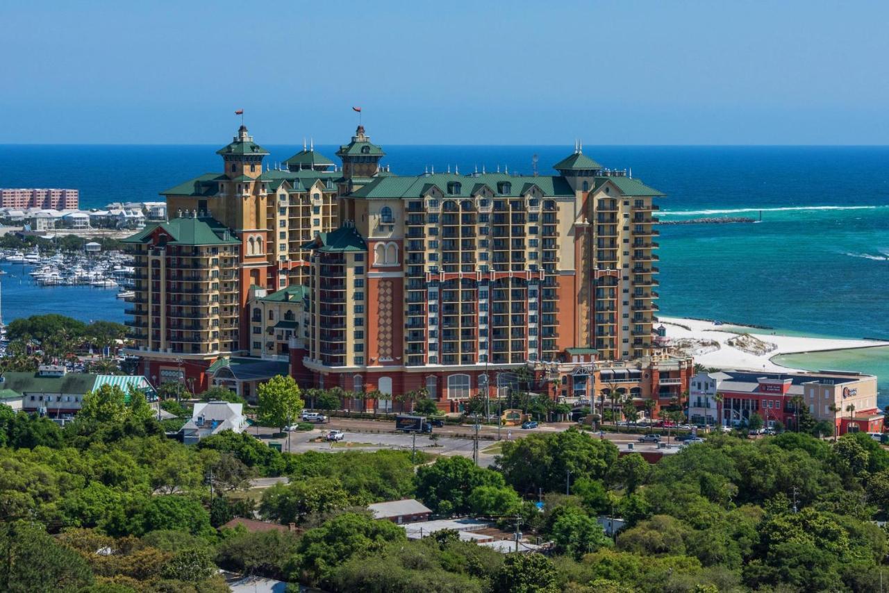 Emerald Grande W222- Rexford'S Beach Retreat Destin Luaran gambar
