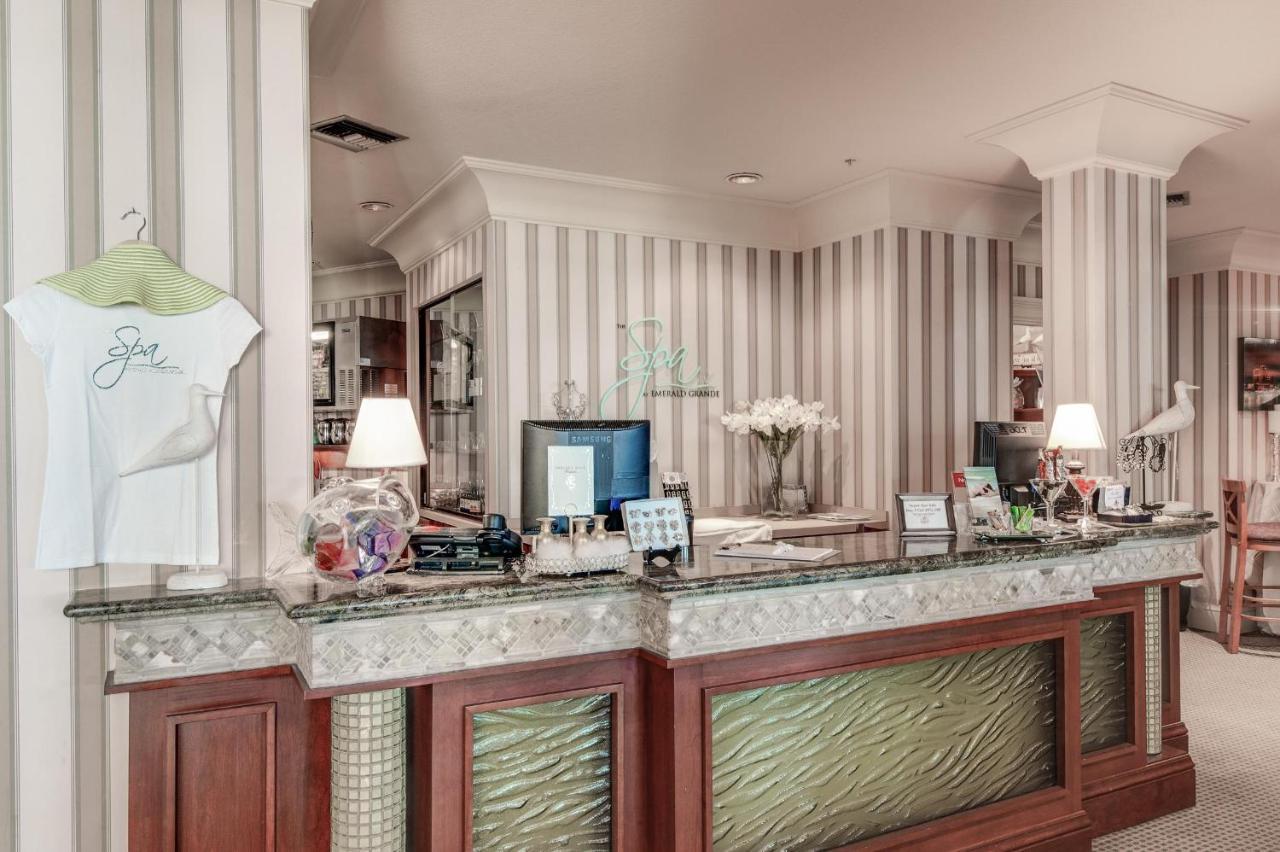 Emerald Grande W222- Rexford'S Beach Retreat Destin Luaran gambar