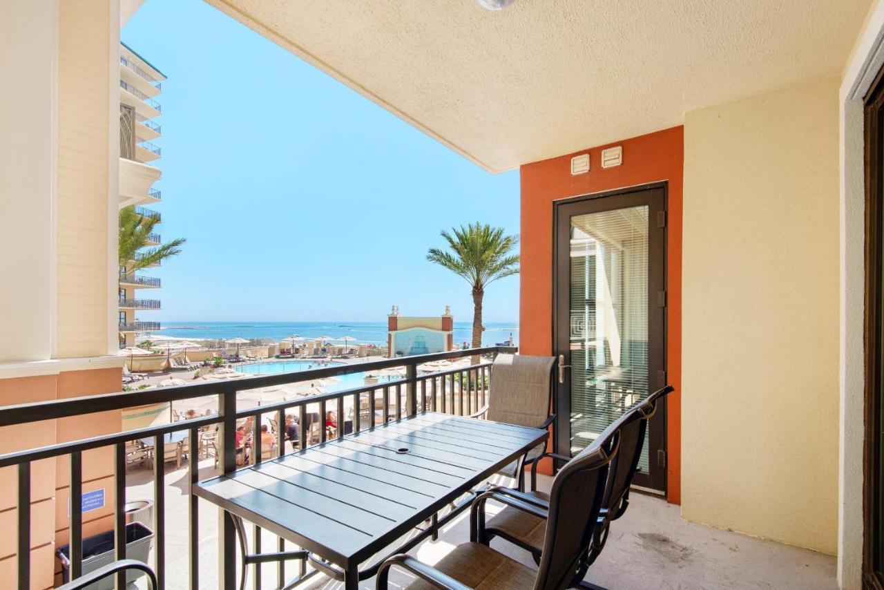 Emerald Grande W222- Rexford'S Beach Retreat Destin Luaran gambar