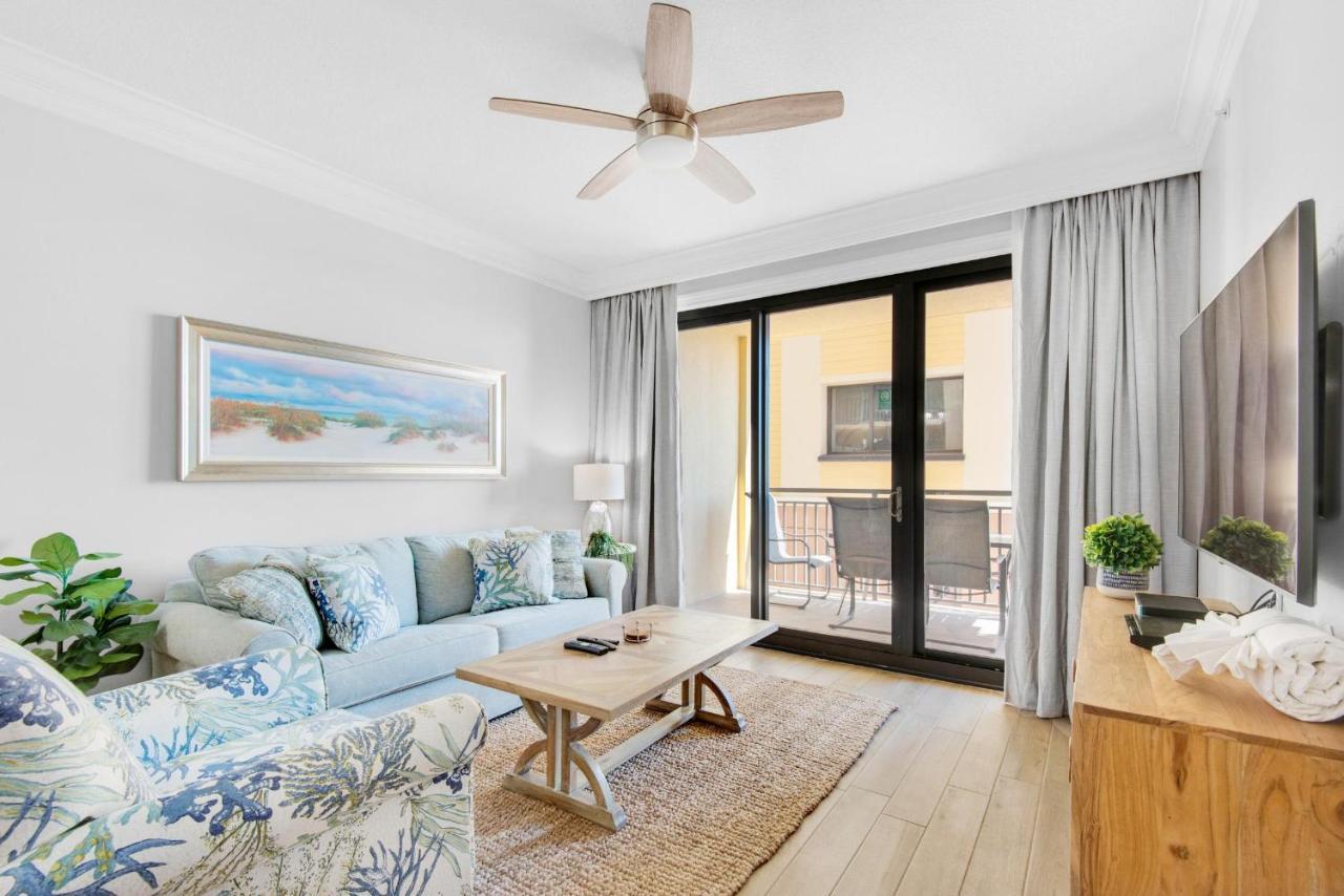 Emerald Grande W222- Rexford'S Beach Retreat Destin Luaran gambar