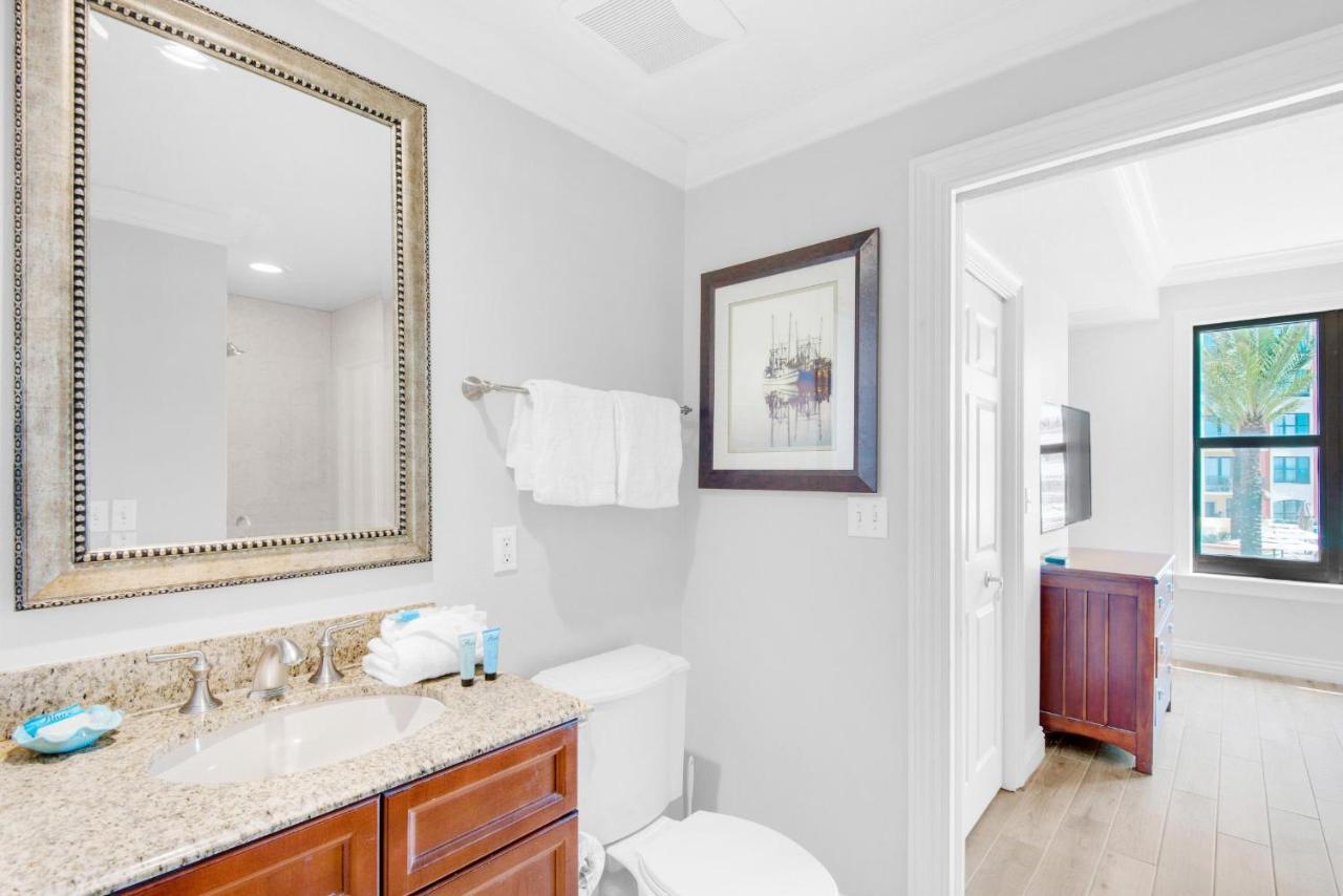 Emerald Grande W222- Rexford'S Beach Retreat Destin Luaran gambar