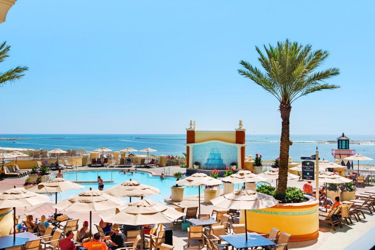 Emerald Grande W222- Rexford'S Beach Retreat Destin Luaran gambar