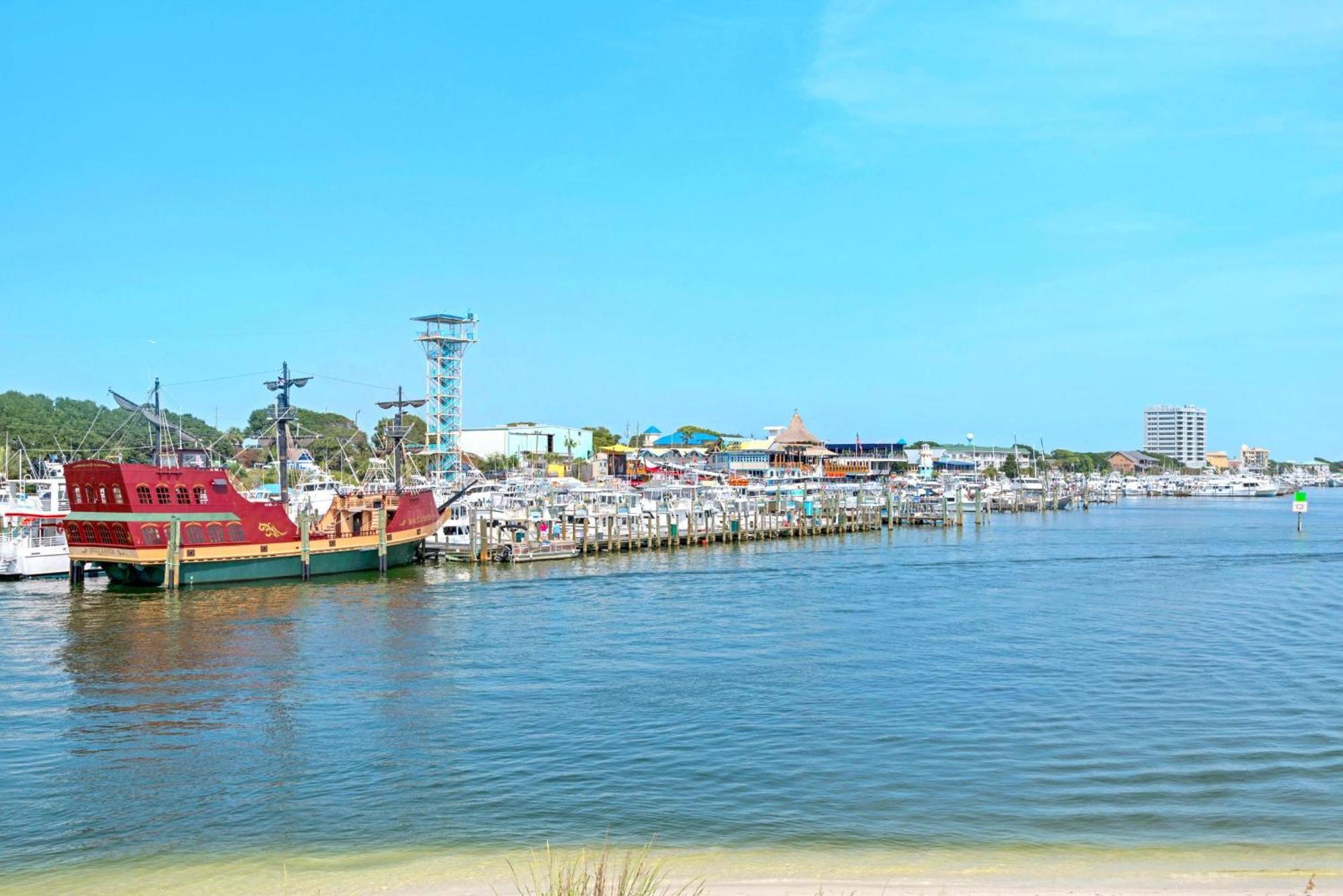 Emerald Grande W222- Rexford'S Beach Retreat Destin Luaran gambar