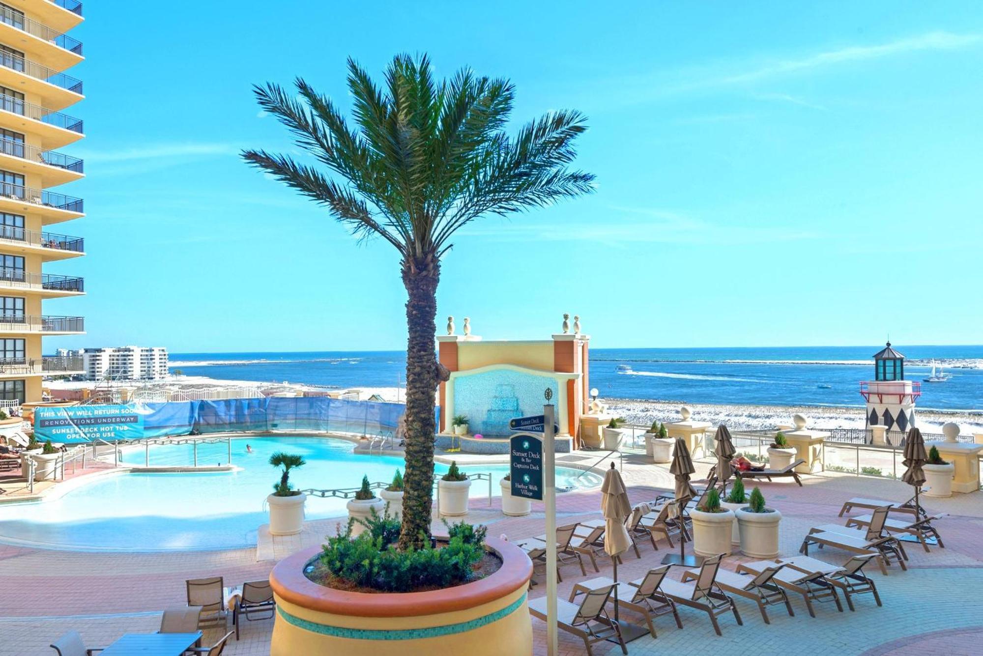 Emerald Grande W222- Rexford'S Beach Retreat Destin Luaran gambar